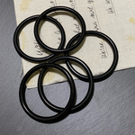 8個✦アクリルビックリングパーツ　40mm