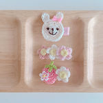 ⭐︎送料無料⭐︎ベビークリップ♡ガーリーセット