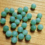 アベンチュリンマット4mm　1連 