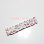 【♡再販×17♡ピンクユニコーン】リバーシブル水筒肩紐カバー