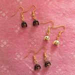 ダックスちゃんピアス