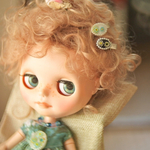 ミルフィオリヘアクリップ 016