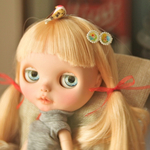 ミルフィオリヘアクリップ 019