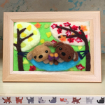 秋ハンモックダックス🍁🍠