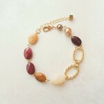 【早割20%OFF】いろどりショコラ　ブレスレット