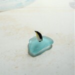 sea glass penguin 22