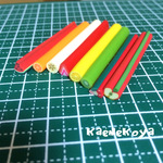 スライス棒　8本セット　組み合わせ自由