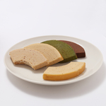 【グルテンフリー】お米のカットばうむ５個入（全種類） 米粉 バームクーヘン ギフト お菓子 小麦粉不使用