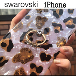 スワロフスキー付iPhone 12promax/12pro/mini/11/11pro/11proMax/7/8