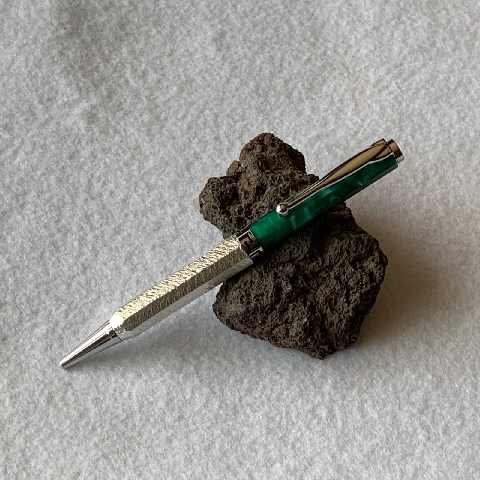 錫 AppleGreen-S ボールペン 6,400円