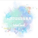 m09250103様専用