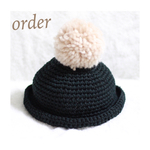 ポンポンハット order用