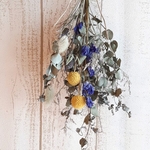 とってもナチュラルでシンプルな夏の訪れを感じるスワッグ