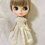 ブライス、リカちゃんサイズワンピース