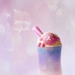 メェ～ルヘン夢ひつじクリームソーダ【ピアス/イヤリング/ネックレス】