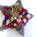 star wreath 