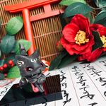 化猫【フィギュア】