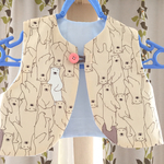 ベビー用お出かけベスト