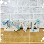 makaronberry様専用♡イニシャルオブジェ