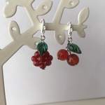 カーネリアンのベリーマスクチャーム