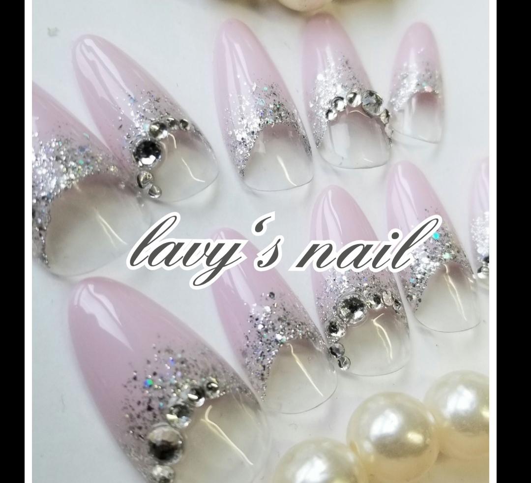 ハンドメイド ネイルチップ シンプル ワンカラー グラデーション フレンチ ラメ ハンドメイド ネイルチップ シンプル ワンカラー グラデーション