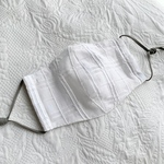 Italian fabric cool mask -20 【冷感ダブルガーゼマスク】