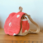 ベビーリュック＊ガーゼハンカチプレゼント☽︎‪︎.*·̩͙‬