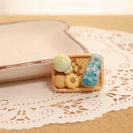 *3時のおやつパン くらげパン*