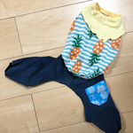 パインセットパンツ（L）