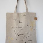 秋の星空バッグ‗再再販