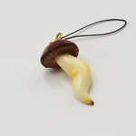 日常(番外) たそがれしめじのキーホルダー