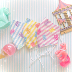 ☆涼感キッズマスク3枚セット　グミベア☆
