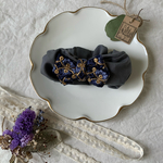 【専用ページ】インド刺繍リボン　授乳シュシュ