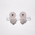 oval lace bubble(S)