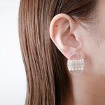  egg lace 01（silver）