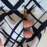 紐Ｔバック黒猫褌　簡単黒猫褌　紺の点描模様　ゴム使わない紐で結ぶタイプ