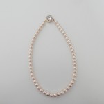 <ﾋﾞｼﾞｭｰｸﾗｽﾌﾟ>ﾛｰｽﾞｺｯﾄﾝﾊﾟｰﾙﾌﾟﾘﾝｾｽﾈｯｸﾚｽ(RS)