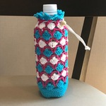 ✨夏のセール✨「カラフル模様のペットボトルカバー」950→800円にお値下げ