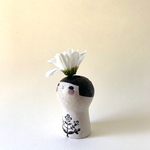こけしちゃん 花瓶 モダンガール