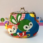 昭和にタイムスリップ☆75Ｂ がま口財布