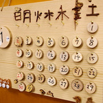 おうちで木工「万年カレンダー」工作キット