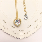 moon✳︎スワロフスキー ネックレス