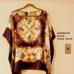 授乳ケープ　ｆｌｏｗｅｒ　（ueさまオーダー品）