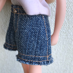 リカちゃん服(ショートパンツ、単品)