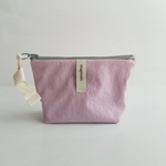 poitto16 nylonﾏﾁありﾎﾟｰﾁ深型 ローズ