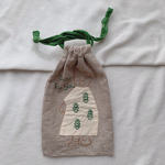 drawstring pouch(forest)