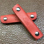 ハンドバッグ メンズバッグ leatherハンドルカバーItalianソフトshrink leather‼️