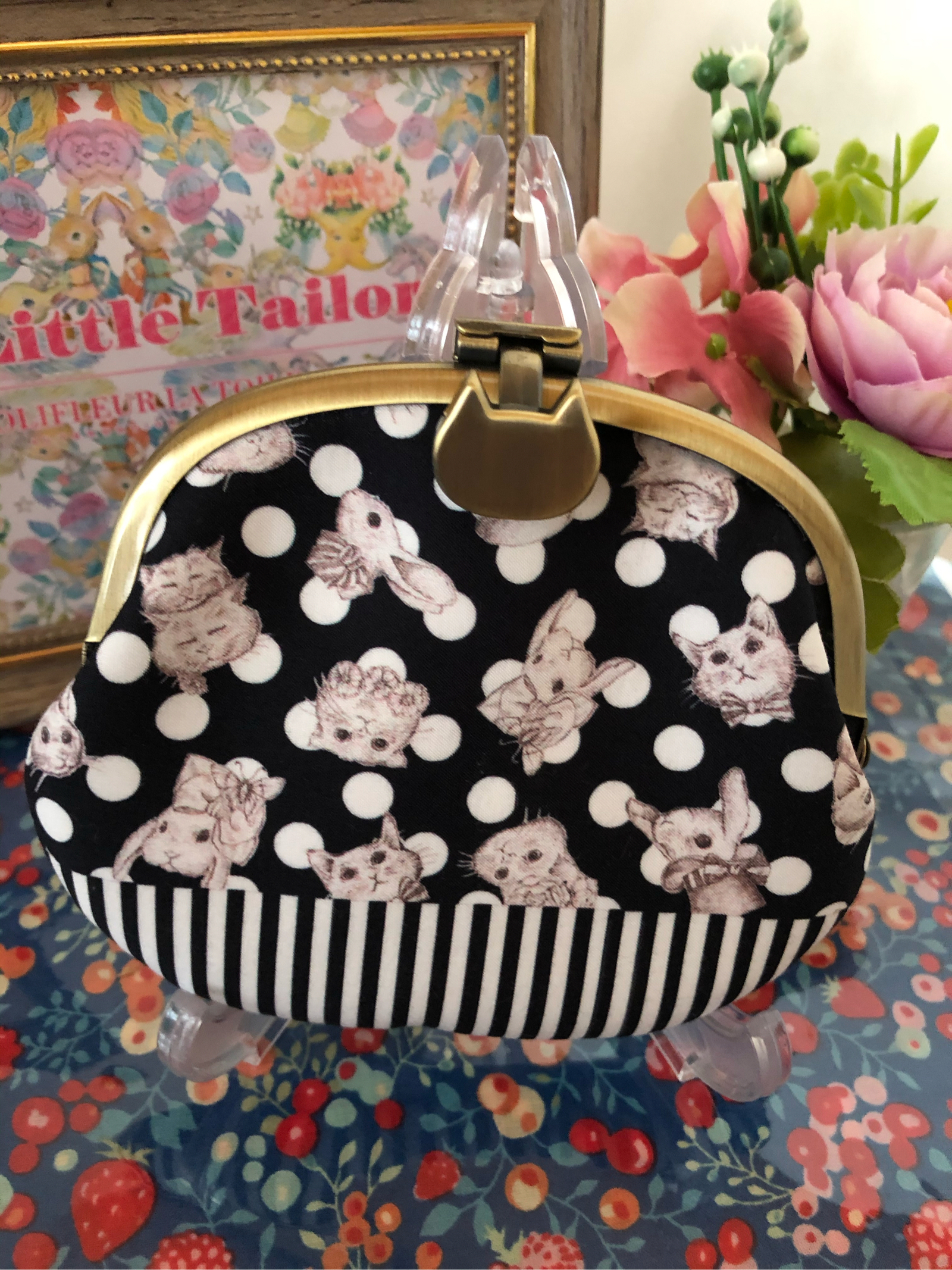 ジョリーフルール - ポーチ・巾着袋の人気通販 | minne byGMO