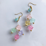 金平糖　　ピアス　イヤリング