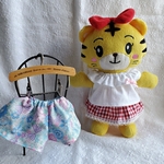 オーダー品☆はなちゃんのお洋服　お着替え3点セット　はなちゃん服　はなちゃん